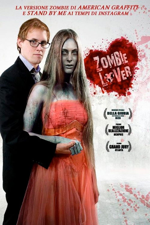 Locandina di Zombie Lover
