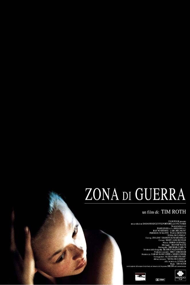 Locandina di Zona di guerra