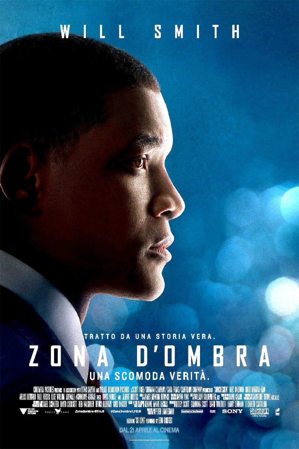 Locandina di Zona d'ombra